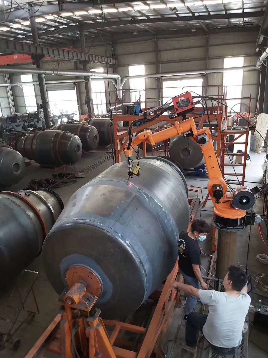 焊接機器人是否會取代傳統焊接？
