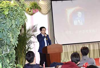 【新聞報道】激光位移傳感器技術(shù)填補(bǔ)國內(nèi)空白，創(chuàng)想智控創(chuàng)始人凌清首談五年創(chuàng)業(yè)路
