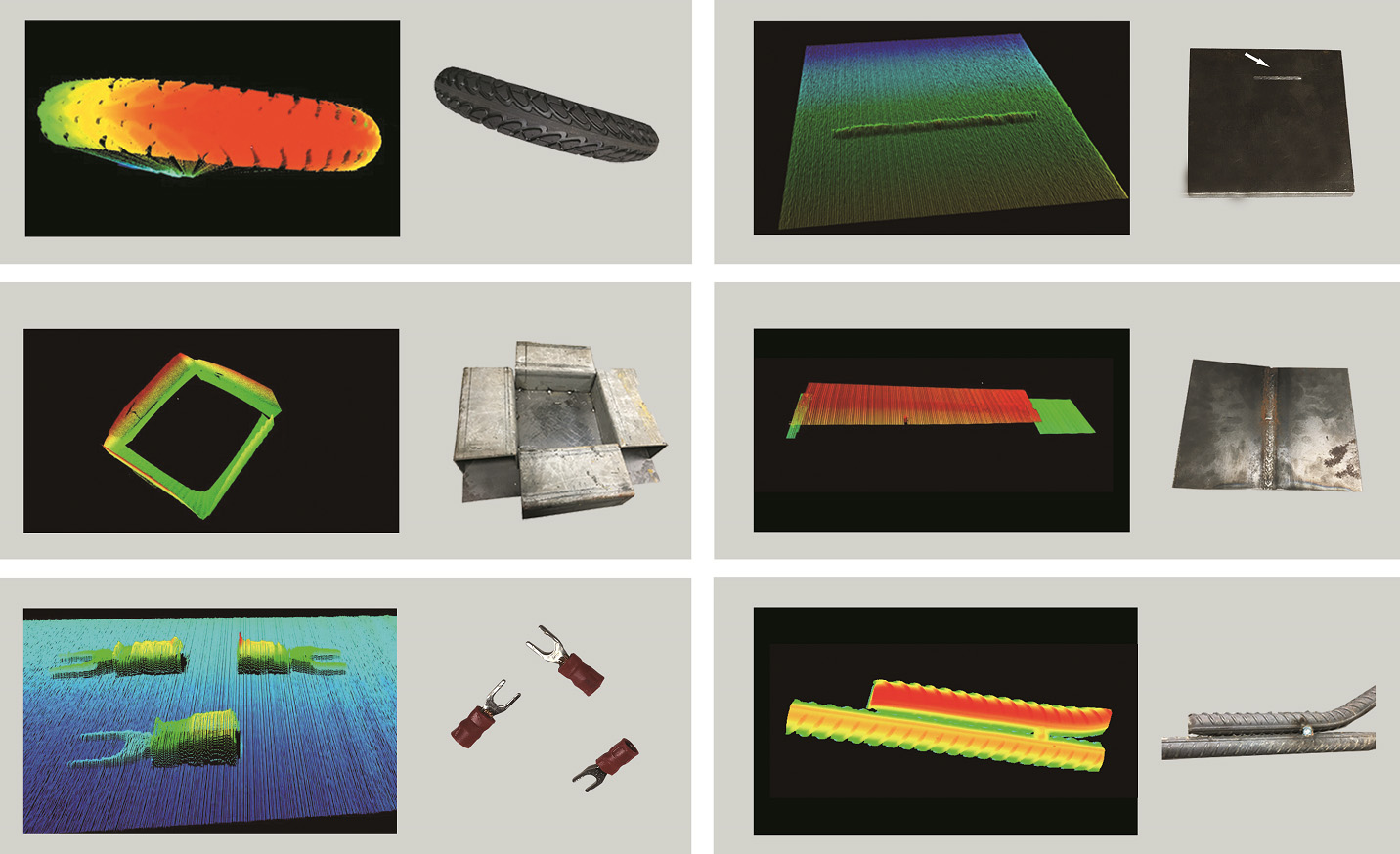 點激光位移傳感器vs線掃激光位移傳感器:如何選擇? 點激光位移傳感器vs線掃激光位移傳感器:如何選擇?